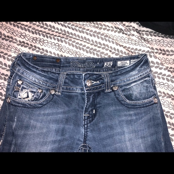 Miss Me Jeans - Picture 2 of 3